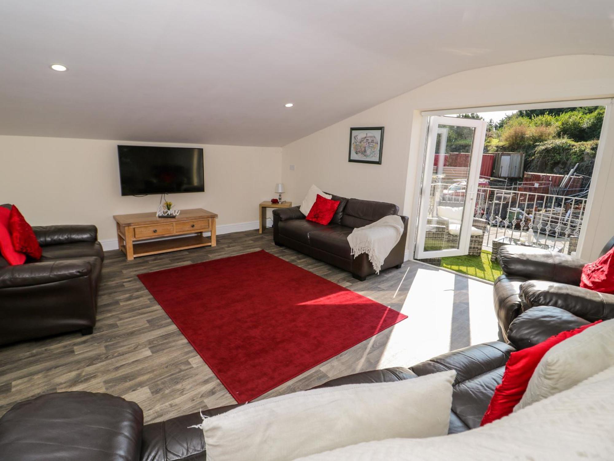 The Apartment At Plas Yr Eithin Amlwch エクステリア 写真